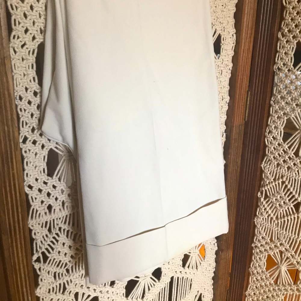 LIMITED Brand Cream Stretch Dresspant